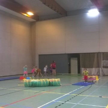 2017 zomersportkamp kleuters juli  6 - Sportraad Zaventem 